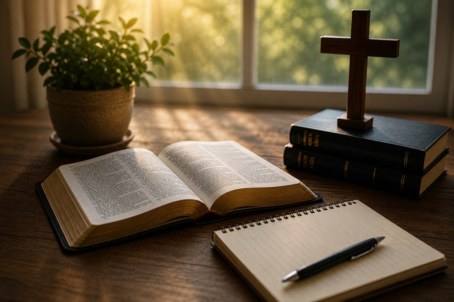 Discipleship Resources